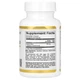 Мака перуанская 500 мг California Gold Nutrition Peruvian Maca 90 вегетарианских капсул - изображение 2