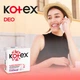 Ежедневные гигиенические прокладки Kotex Super Deo 52 шт (5029053548685) - изображение 8