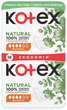 Гігієнічні прокладки Kotex Natural Normal 16 шт (5029053580173) - зображення 2