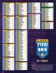 Zestaw kart kolekcjonerskich Panini Mini Collector's Box Fifa 365 Adrenalyn Xl 2025 (8051708014730) - obraz 4