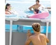Каркасный сборный круглый бассейн Intex 26722 с набором 427х107 см на 12706 л Серый - изображение 5