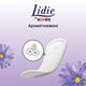Щоденні гігієнічні прокладки Lidie by Kotex Deo 50 шт (5029053540214) - зображення 7