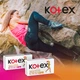 Гигиенические тампоны Kotex Active Normal 16 шт (5029053564494) - изображение 7