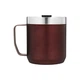 Термокружка Stanley Legendary Classic Camp Wine 0,35л - изображение 3