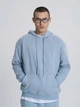 Худи мужское ROZA 231118 2XL Серое с голубым (4824005723490) - изображение 1