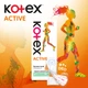 Гигиенические прокладки Kotex Active Deo 48 шт (5029053547886) - изображение 3