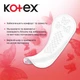 Ежедневные гигиенические прокладки Kotex Normal 56 шт (5029053548050) - изображение 5