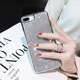 Силиконовый чехол с камнями для Apple iPhone 6 Plus/6s Plus - изображение 1