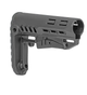 Приклад DLG-130 TBS COMPACT для AR-15 / AR-10 / АК (Mil-Spec) - изображение 1