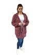 Кардиган Альпака Maksim & Liza 950 Пудрово-розовый 46-48 (900095001001) - изображение 2