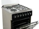 Плита Canrey CGEK 6022 KGG IX - изображение 6