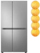 Холодильник LG GC-B257KNHW - изображение 13