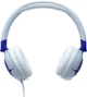 Наушники JBL Junior 320 Blue (JBLJR320BLU) - изображение 2
