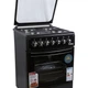 Плита Canrey CEK 6004 TD Elite Antracite - изображение 5