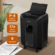 Шредер Fellowes AutoMax 90M Black - изображение 5