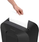 Шредер Fellowes LX41 Black - изображение 5