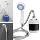 Душ портативный переносной для дачи Portable Outdoor Shower IP-31 - изображение 8
