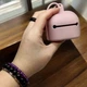 Контейнер для зберігання пустушки, силіконовий (персиковий) (TS01091996255306) - зображення 2