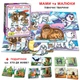 Детская развивающая игра Мамы и малыши 81121 Северные животные - изображение 10