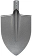 Лопата штыковая Mastertool 220х300х390 мм Молотковая покраска (14-6247) - изображение 2