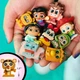 Игровой набор Маленький пиксельный домик Disney Doorables 44854 S12 серии "Multi Peek" - изображение 4