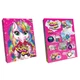 Детский набор креативного творчества "Pony Land " PL-01-01U, 7 в 1 - изображение 2