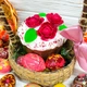 Великодня паска у подарунковому пакуванні Перша Цукерня Слобожанщини 500г, шт - зображення 3