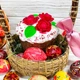 Великодня паска Перша Цукерня Слобожанщини 500г, шт - зображення 3