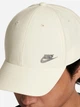 Кепка Nike U Nk Df Club Cap S Cb Mtfut L FB5371-113 S-M Coconut Milk/Metallic Silver (196606812151) - изображение 5