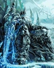 Картина за номерами 40×50 см Kontur Артас Король Ліч Warcraft DS0456 - зображення 4