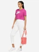 Спортивна сумка планшет через плече Nike Nk Heritage Crossbody DB0456-814 Magic Ember/Magic Ember/Summit White (197860511590) - изображение 3