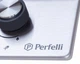 Варильна поверхня газова Perfelli HGM 61624 I (нерж.сталь, чавунні решітки, турбо-конф.) 238856 - зображення 3