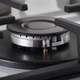Варильна поверхня газова ELEYUS VIRO 30 WH CF (загарт.скло, чавунні решітки, газ-контроль) 232021 - изображение 9