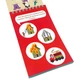 Обучающая книга Грайки 4-5 лет 105434 - изображение 4