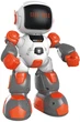 Интерактивная игрушка робот на радиоуправлении Robot с пультом в виде часов (3858894673827) - изображение 1