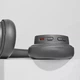 Беспроводные наушники Baseus Bowie D05 Wireless Headphones, BT5.3, AUX, 600mAh, 70h, Grey NGTD020213 - изображение 4