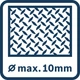 Акумуляторний безщітковий дриль-шурупокрут Bosch GSR 185-LI + Кейс (06019K3003) - зображення 8