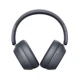 Беспроводные наушники Baseus Bass 35 Max Wireless, ANC, BT5.3, AUX, 600mAh, 30-50h, Grey A00070800821-00 - изображение 2