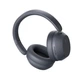 Беспроводные наушники Baseus Bass 35 Max Wireless, ANC, BT5.3, AUX, 600mAh, 30-50h, Grey A00070800821-00 - изображение 5