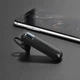 Бездротова гарнітура Hoco E37, BT4.2, 180mAh, 10h, чорна - зображення 5