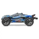 Машинка на радиоуправлении Traxxas Rustler 4x4 VXL Brushless RTR 1/10 4WD Stadium Truck (67376-4 Blue) - изображение 3
