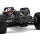 Машинка на радиоуправлении Traxxas Rustler 4x4 VXL Brushless RTR 1/10 4WD Stadium Truck (67376-4 Red) - изображение 5