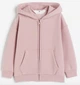 Дитяче худі для дівчаток H&M 98-104 рожева - изображение 1