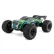 Машинка на радиоуправлении Traxxas Sledge Belted RTR 6S 4WD Brushless 1/8 TSM Monster Truck (Green) - изображение 1