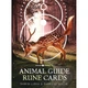 Карты Руны: Путеводитель животных - Animal Guide Rune Cards. Blue Angel - изображение 1