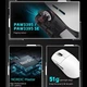 Беспроводная Игровая Мышь VGN VXE Dragonfly R1 SE+ BLACK 2.4G/Bluetooth/USB type-c Сенсор PAW3395 18000 DPI - изображение 4