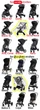 Дощовик для Carrello/Cybex універсальний для прогулянкової коляски на блискавках з віконцем (3967ПРЗД) - зображення 2