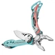 Мультитул Leatherman Skeletool CX Paradise 833135 - изображение 4