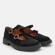 Женские туфли замшевые Мэри джейн Ashoes Кильен замша 38 24.5 см Черные (ROZ6501005694) - изображение 3
