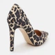 Женские лодочки кожаные Ashoes 2152 39 25 см Леопард (ROZ6501005571) - изображение 5